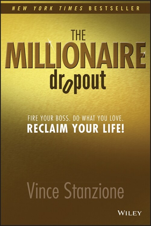 [eBook Code] The Millionaire Dropout (eBook Code, 1st)