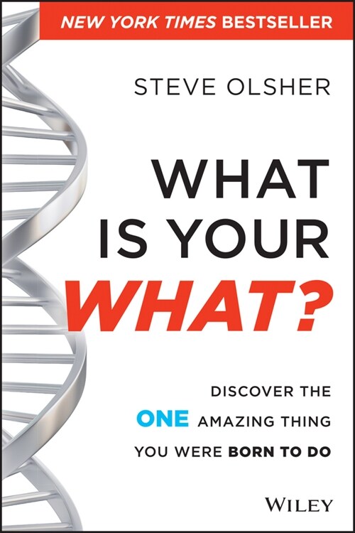 [eBook Code] What Is Your WHAT? (eBook Code, 1st)