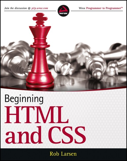 [eBook Code] Beginning HTML and CSS (eBook Code, 1st)