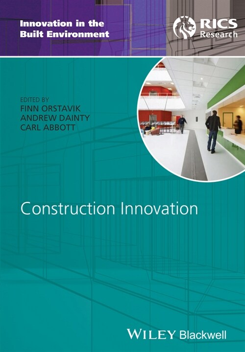 [eBook Code] Construction Innovation (eBook Code, 1st)