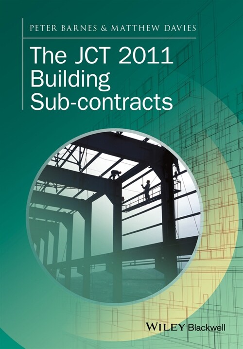 [eBook Code] The JCT 2011 Building Sub-contracts (eBook Code, 1st)