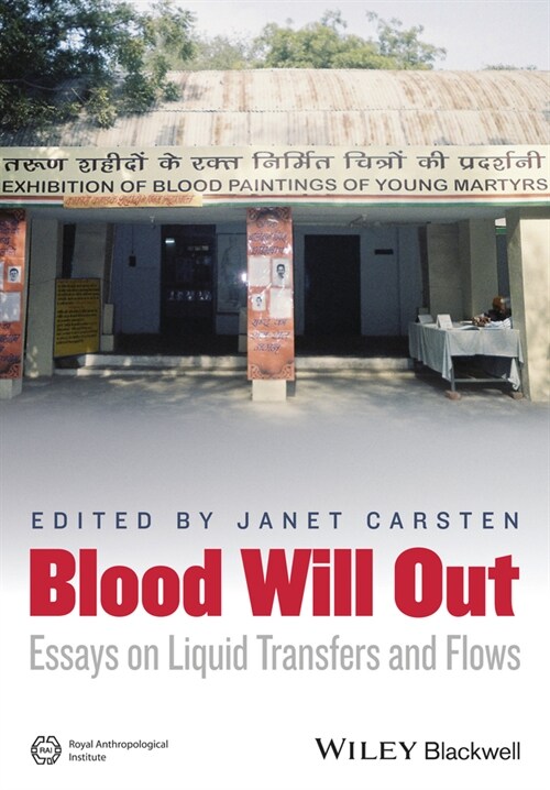 [eBook Code] Blood Will Out (eBook Code, 1st)