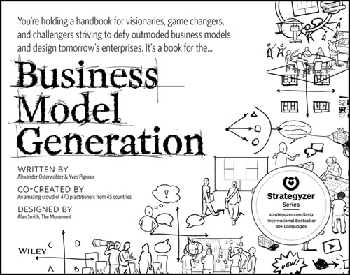 [eBook Code] Business Model Generation (eBook Code, 1st)