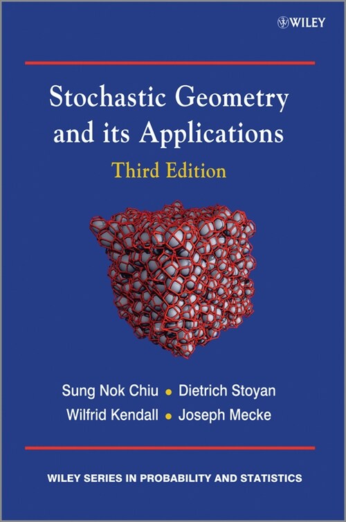 [eBook Code] Stochastic Geometry and Its Applications (eBook Code, 3rd)
