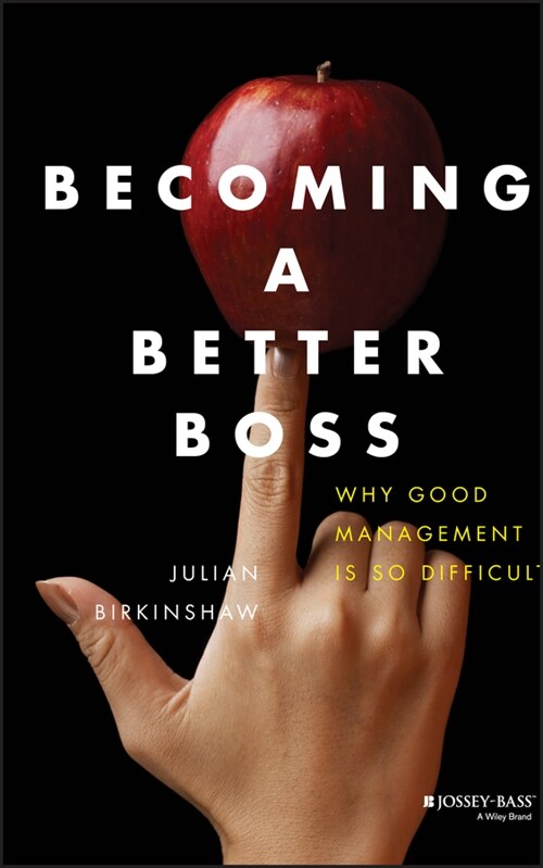 [eBook Code] Becoming A Better Boss (eBook Code, 1st)