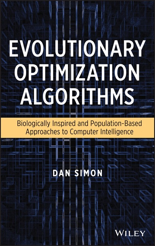 [eBook Code] Evolutionary Optimization Algorithms (eBook Code, 1st)