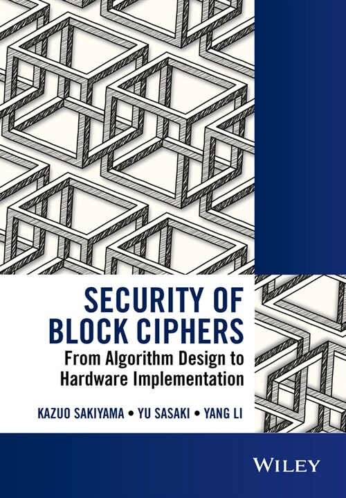 [eBook Code] Security of Block Ciphers (eBook Code, 1st)