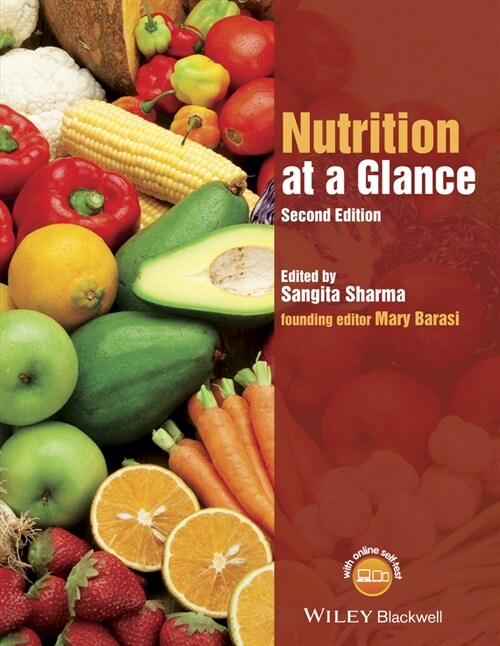 [eBook Code] Nutrition at a Glance (eBook Code, 2nd)