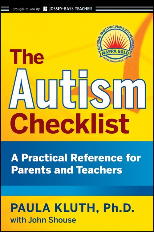 [eBook Code] The Autism Checklist (eBook Code, 1st)