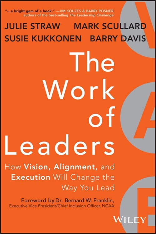 [eBook Code] The Work of Leaders (eBook Code, 1st)