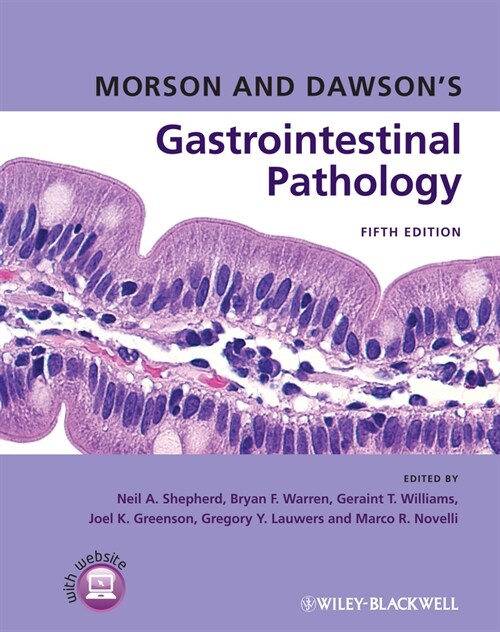 [eBook Code] Morson and Dawsons Gastrointestinal Pathology (eBook Code, 5th)