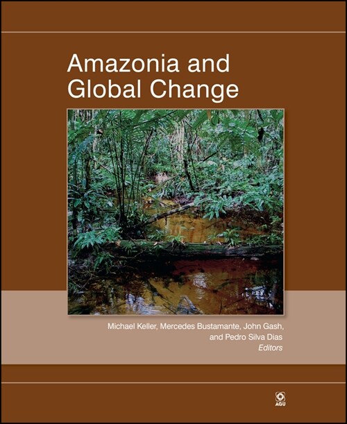 [eBook Code] Amazonia and Global Change (eBook Code, 1st)