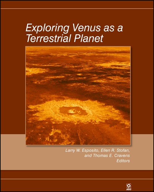 [eBook Code] Exploring Venus as a Terrestrial Planet (eBook Code, 1st)