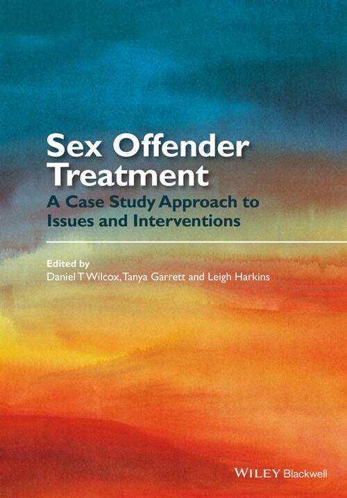 [eBook Code] Sex Offender Treatment (eBook Code, 1st)