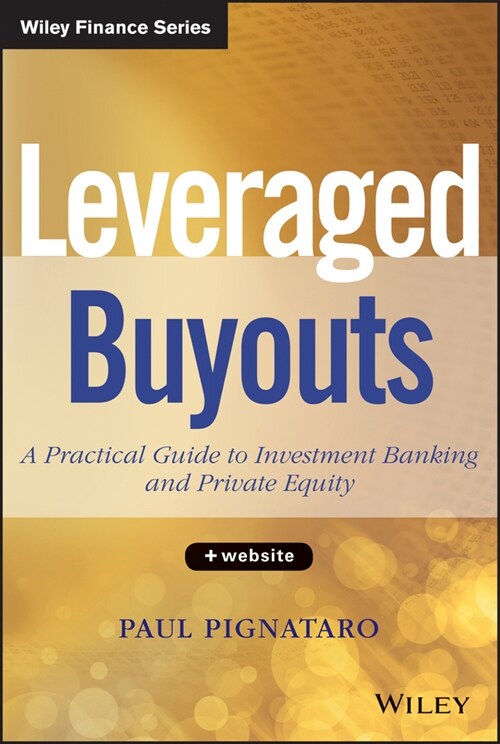 [eBook Code] Leveraged Buyouts (eBook Code, 1st)