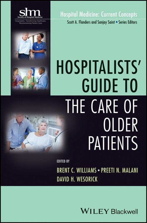 [eBook Code] Hospitalists Guide to the Care of Older Patients (eBook Code, 1st)