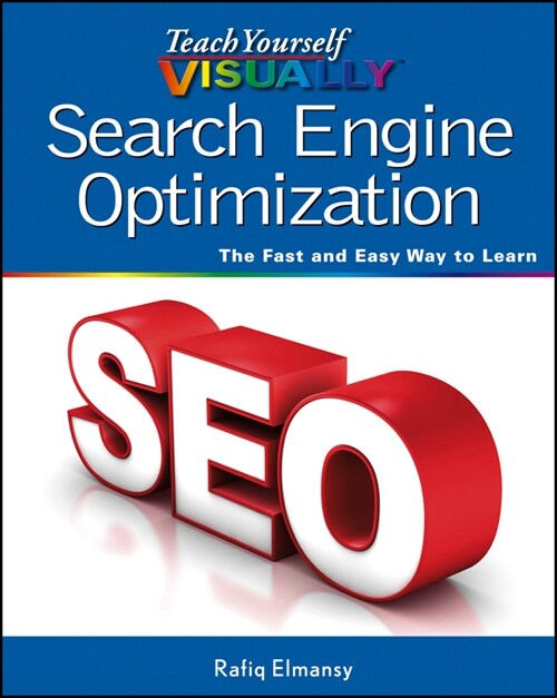 [eBook Code] Teach Yourself VISUALLY Search Engine Optimization (SEO) (eBook Code, 1st)