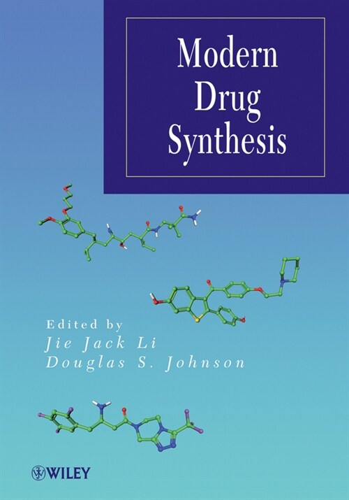 [eBook Code] Modern Drug Synthesis (eBook Code, 1st)
