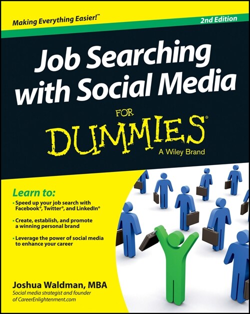 [eBook Code] Job Searching with Social Media For Dummies (eBook Code, 2nd)