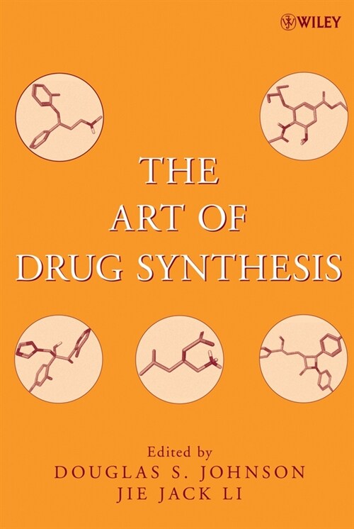 [eBook Code] The Art of Drug Synthesis (eBook Code, 1st)