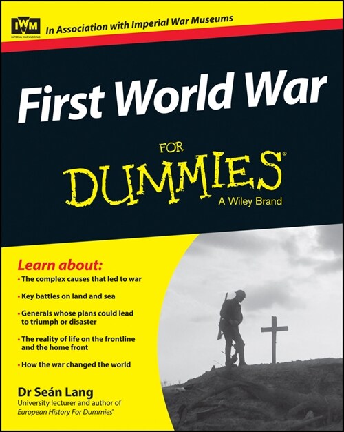 [eBook Code] First World War For Dummies (eBook Code, 1st)