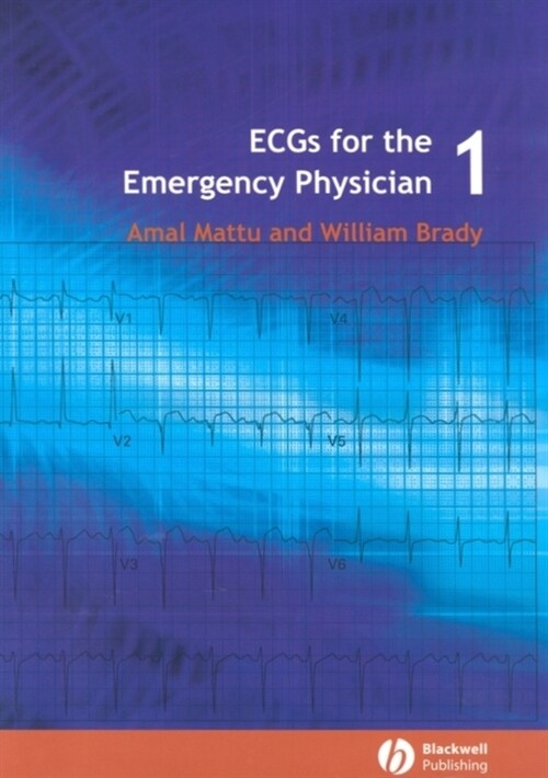 [eBook Code] ECGs for the Emergency Physician 1 (eBook Code, 1st)