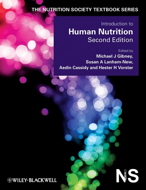 [eBook Code] Introduction to Human Nutrition (eBook Code, 2nd)