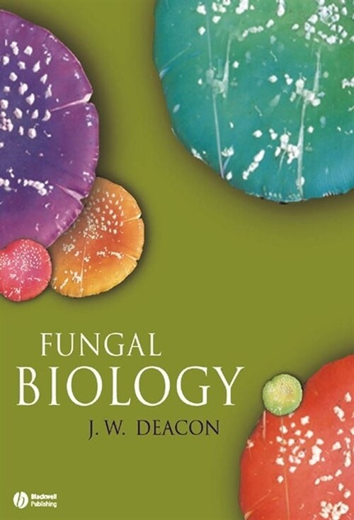 [eBook Code] Fungal Biology (eBook Code, 4th)
