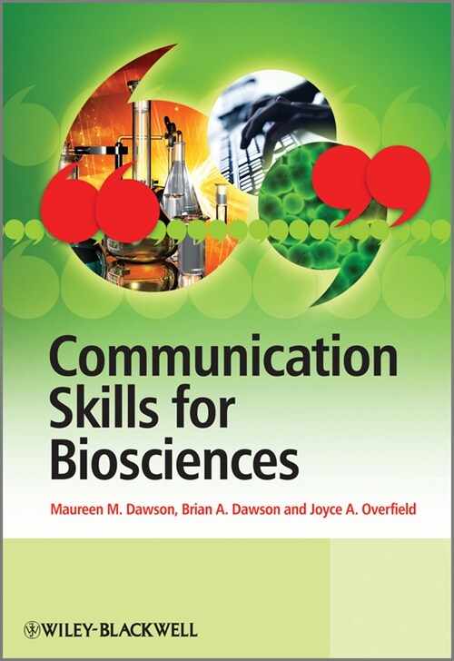 [eBook Code] Communication Skills for Biosciences (eBook Code, 1st)