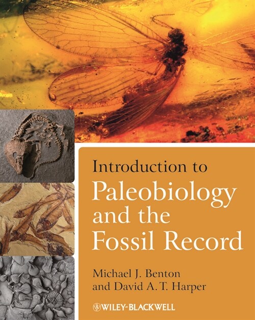 [eBook Code] Introduction to Paleobiology and the Fossil Record (eBook Code, 1st)