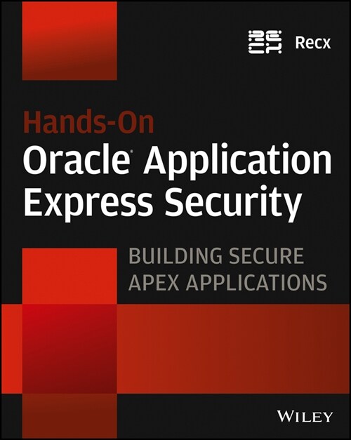 [eBook Code] Hands-On Oracle Application Express Security (eBook Code, 1st)
