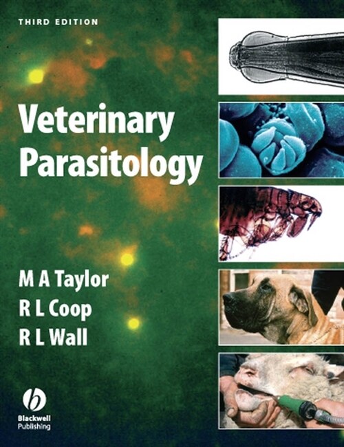 [eBook Code] Veterinary Parasitology (eBook Code, 3rd)