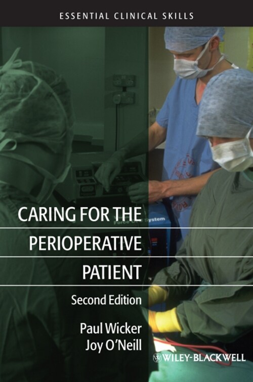 [eBook Code] Caring for the Perioperative Patient (eBook Code, 2nd)