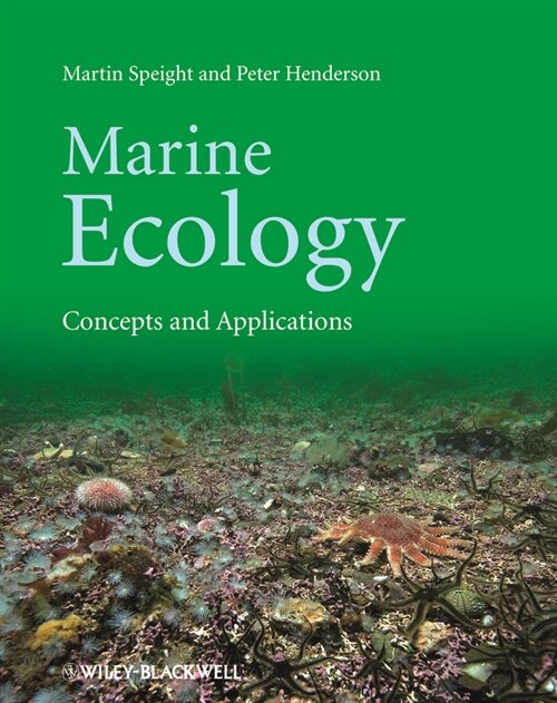 [eBook Code] Marine Ecology (eBook Code, 1st)