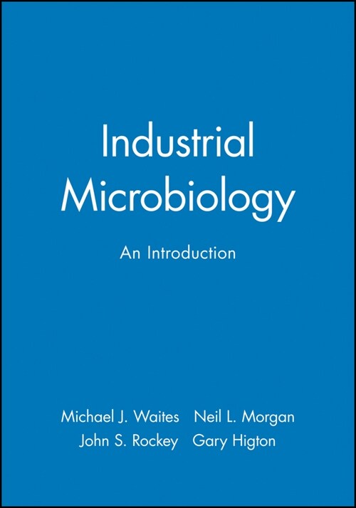 [eBook Code] Industrial Microbiology (eBook Code, 1st)