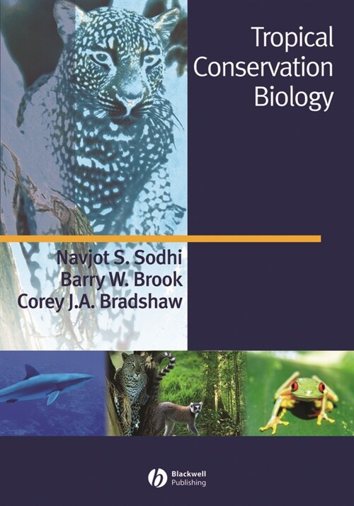 [eBook Code] Tropical Conservation Biology (eBook Code, 1st)