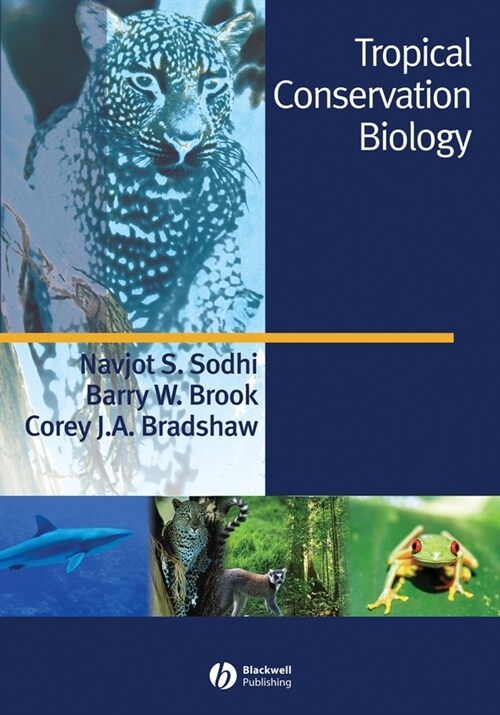 [eBook Code] Tropical Conservation Biology (eBook Code, 1st)