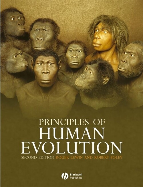 [eBook Code] Principles of Human Evolution (eBook Code, 2nd)