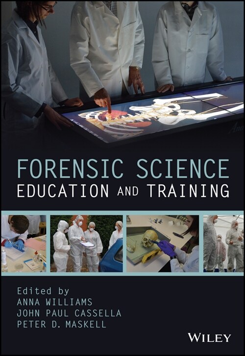 [eBook Code] Forensic Science Education and Training (eBook Code, 1st)