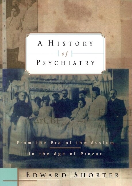 [eBook Code] A History of Psychiatry (eBook Code, 1st)
