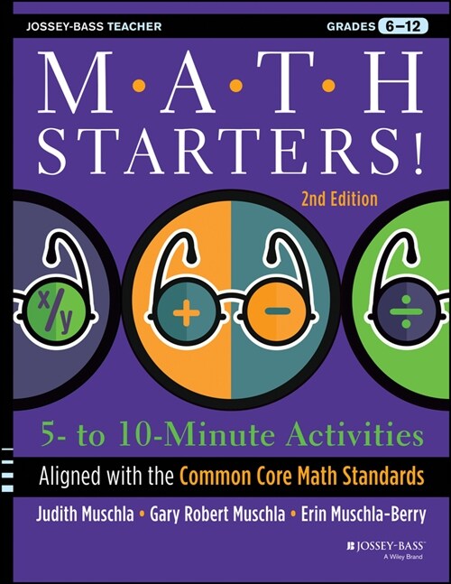 [eBook Code] Math Starters (eBook Code, 2nd)