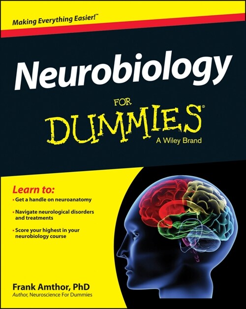 [eBook Code] Neurobiology For Dummies (eBook Code, 1st)