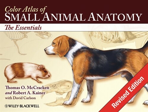 [eBook Code] Color Atlas of Small Animal Anatomy (eBook Code, 1st)