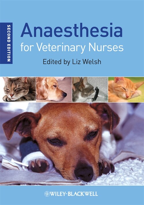 [eBook Code] Anaesthesia for Veterinary Nurses (eBook Code, 2nd)