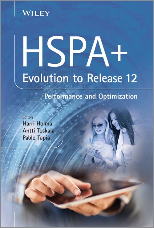 [eBook Code] HSPA+ Evolution to Release 12 (eBook Code, 1st)