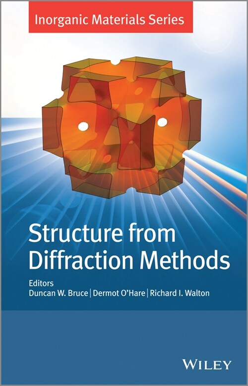 [eBook Code] Structure from Diffraction Methods (eBook Code, 1st)