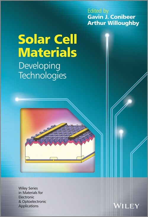 [eBook Code] Solar Cell Materials (eBook Code, 1st)
