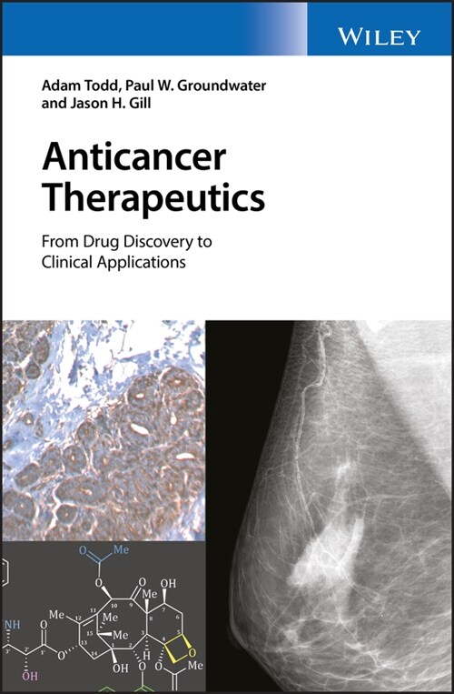 [eBook Code] Anticancer Therapeutics (eBook Code, 1st)