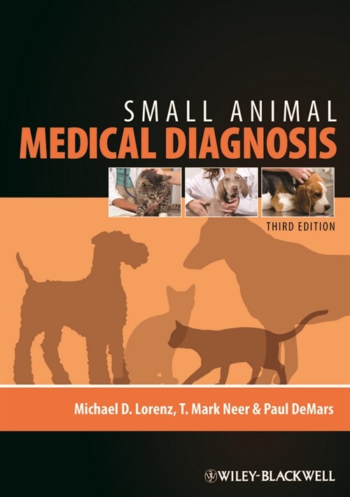 [eBook Code] Small Animal Medical Diagnosis (eBook Code, 3rd)