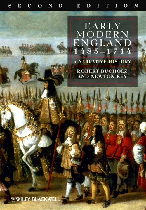 [eBook Code] Early Modern England 1485-1714 (eBook Code, 2nd)